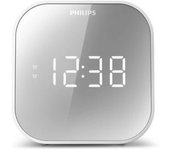 Radio Despertador Efecto Espejo Philips TAR4406/12