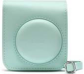 Fujifilm Funda Para Cámara Fuji Instax Mini 12 Verde Menta