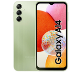 Samsung Galaxy A14  4GB/128GB Verde (Versión europea)