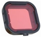 Filtro rosa cristal PolarPro para GoPro Hero3+ y Hero4
