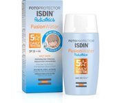 Fotoprotector Isdin Pediatrics Fusion Water SPF50 50 ml