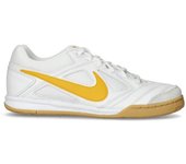 Nike - Zapatilla Gato, Hombre, White-University Gold-Gum Yellow, 8,5 USA