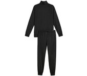 Puma - Chándal Poly, Hombre, Black, M