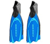 Cressi Aletas De Buceo Pluma