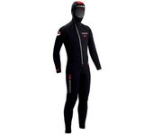 Cressi Traje Húmedo De Buceo Diver 5 Mm