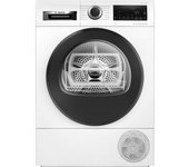 Bosch WQG245D0ES Secadora bomba de calor 9kg