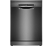 Bosch SMS4EMC06E Lavavajillas Black Inox