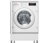 Bosch WIW28302ES Lavadora integrable 8 kg.