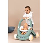 Little Smoby Trotty 3 en 1 - SMOBY verde