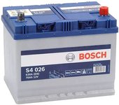 Batería de Coches BOSCH S4