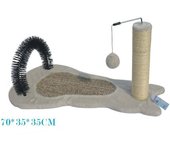 COMPLEMENTOS Rascador Gimnasio Para Gatos