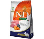 Farmina ND Pumpkin Grain Free Mini Cordero 2 x 7 kg