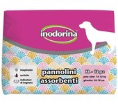 Inodorina Pañales Absorbentes para Perros XL