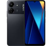 Xiaomi POCO C65 Negro 6 GB + 128 GB