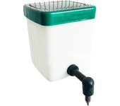Pet Water Dispenser for Pets, Hanging Aquatic for Small Pets, Rabbits, Hamsters, Guinea Pigs, Ferrets，500ml