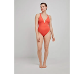 Bañador escote halter - Gisela