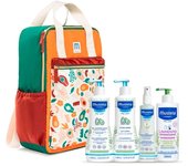 Mustela Mochila Family Adventures Terracota 1 Ud