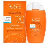 Avene Solar Ultra Mat Aqua Fluido Spf 30 50 Ml