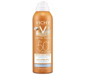 Vichy Capital Soleil Bruma Solar Anti-arena Para Niños Spf50+