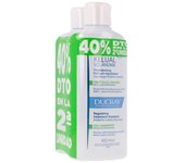Duplo Kelual Squanorm Champú Regulador Caspa Grasa 2 X 400 Ml