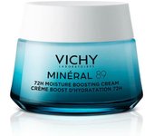 Vichy Minéral 89 Crema Hidratante Ligera 72 horas 50 ml