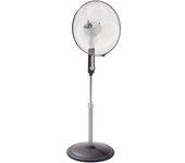 kaiserkraft Ventilador de pie con mando a distancia, Ø del aspa 400 mm, a partir de 1 unid.
