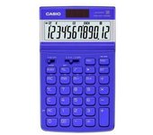 Calculadora Casio JW210TW azul
