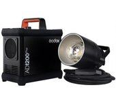 Flash Godox AD1200 Pro Kit