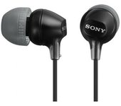 Auricular Sony MDR-EX15 negro