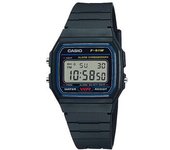 Casio - F-91w-1yeg