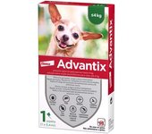 Elanco Advan tix 40 (0-4 kg)