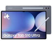 Samsung Galaxy Tab S10 Ultra WiFi 14.6" AMOLED 512GB Dimensity 9300 Batería 11.200mAh Gris