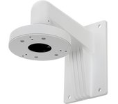 Soporte de pared Hikvision DS-1273ZJ130TRL resistente intemperie para cámaras domo 4,5Kg