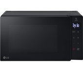 Microondas LG MH6032GAS 20L 700W Grill Inverter Panel Táctil 5 Niveles Bloqueo Infantil
