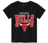 Camiseta name it nkmmads nba box noos ous negro niño