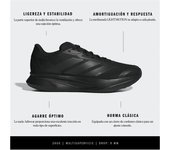 Zapatillas de running adidas duramo sl2 hombre negro