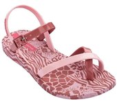 Sandalias de dedo ipanema fasion sand viii girl rosa