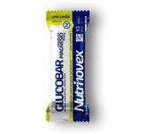 Barrita de nutrición deportiva nutrinovex glucobar lima