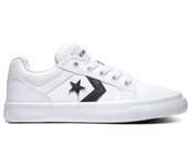 Zapatillas converse el distrito 2.0 faux leather blanco