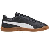 Zapatillas de fútbol sala puma club 5v5 negro/blanco