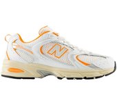 Zapatillas new balance 530 reflection blanco naranja