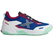 Zapatillas de balonmano munich hooper 02 hombre azul