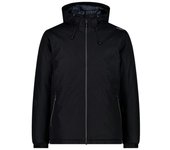 Chaqueta de montaña campagnolo fix hood hombre negro