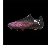Botas de fútbol puma future 8 play mxsg, negro hombre