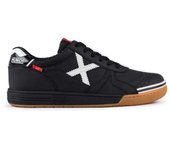 Zapatillas de fútbol sala munich g-3 430 mujer negro