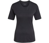Camiseta de montaña adidas xpr mer200 ss mujer negro