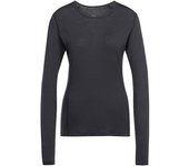 Camiseta de montaña adidas xpr mer150 ls mujer negro