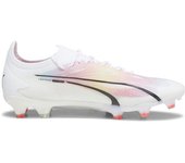 Botas de fútbol puma ultra ultimate fg/ag mujer