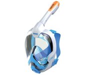 Mascara seac granfacial magica sport/fu azul/naranja