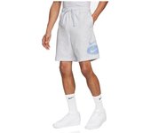 Pantalones nike sportswear swoosh league hombre gris